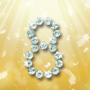 エンジェルナンバー【8】の恋愛（復縁、片思い）、仕事などの意味！