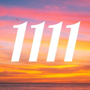 エンジェルナンバー【1111】の意味は？片思い、金運、転職などの意味