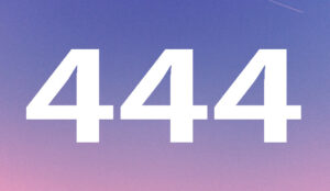 エンジェルナンバー【444】の意味は?ツインレイ・復縁・金運などの意味