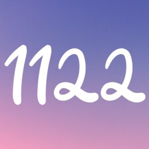 エンジェルナンバー【1122】の意味！恋愛や仕事、転職、金運などの意味と実践