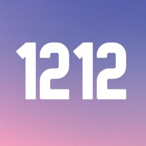 エンジェルナンバー【1212】の意味！ツインレイ・片思い・仕事・金運など