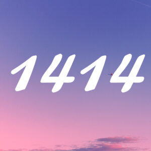 エンジェルナンバー【1414】の意味！仕事やツインレイ、恋愛など解説