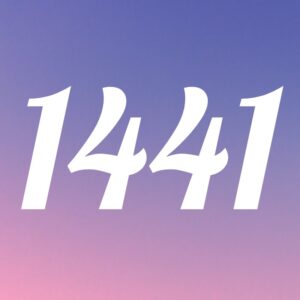 エンジェルナンバー【1441】の意味！恋愛・ツインレイ・片思い・金運解説