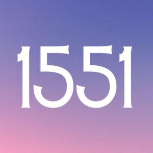 【1551】エンジェルナンバーのツインレイ、片思いなどの意味解説