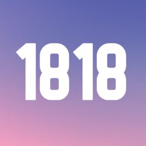 エンジェルナンバー【1818】の意味！恋愛、ツインレイ・仕事など