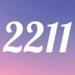 エンジェルナンバー【2211】の意味！恋愛や仕事、ツインレイ、復縁、金運