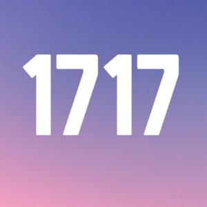 エンジェルナンバー【1717】の意味。恋愛、仕事、金運など解説！