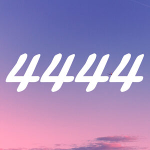 エンジェルナンバー【4444】の意味。ツインレイや恋愛など解説