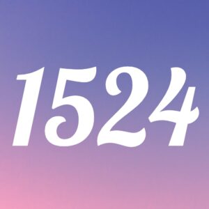 エンジェルナンバー【1524】の意味は？片思いや復縁、仕事の意味