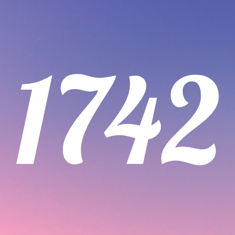 1742のエンジェルナンバーの意味