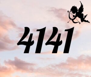 エンジェルナンバー【4141】の意味。片思い、復縁、ツインレイ、金運など