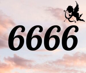 エンジェルナンバー【6666】の意味！恋愛やツインレイ、復縁など