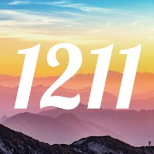 エンジェルナンバー【1211】の意味。片思い・復縁・仕事の意味