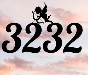 エンジェルナンバー【3232】の意味は？恋愛や復縁、仕事、金運の意味