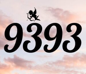 エンジェルナンバー【9393】の意味！片思い・復縁・仕事の意味