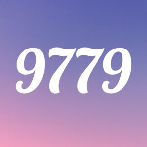 エンジェルナンバー【9779】の意味は？片思いや復縁、金運の意味