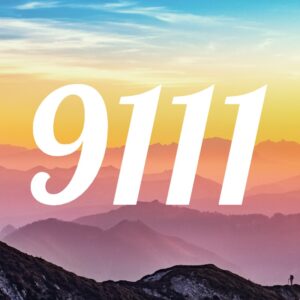 エンジェルナンバー【9111】の意味は？恋愛・片思い・復縁・仕事の意味