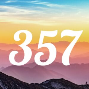 エンジェルナンバー【357】の意味。片思い、復縁、金運の意味