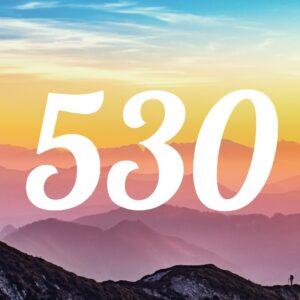 エンジェルナンバー【530】の意味は?片思いや復縁、金運の意味
