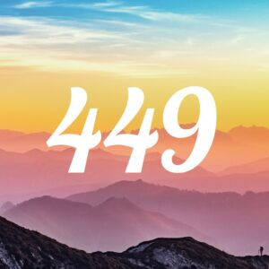 エンジェルナンバー【449】の意味は?片思いや復縁、金運の意味