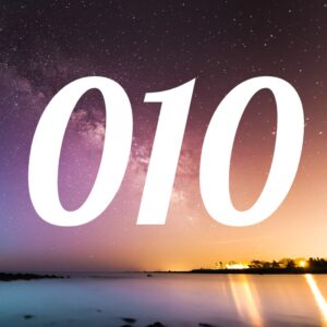 エンジェルナンバー【010】の意味は？ツインレイや片思いの意味