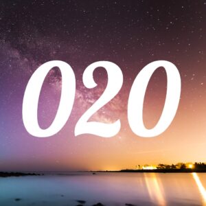 エンジェルナンバー【020】の意味は？復縁やツインレイ、金運の意味