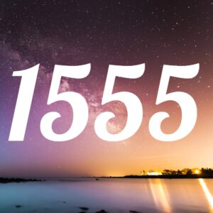エンジェルナンバー【1555】の意味！仕事、片思い、金運など解説