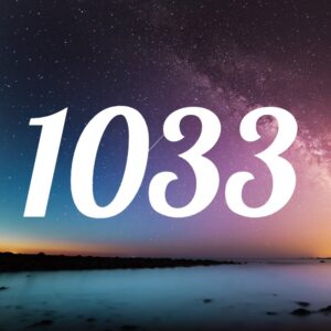 エンジェルナンバー【1033】の意味は？ツインレイや仕事などの意味