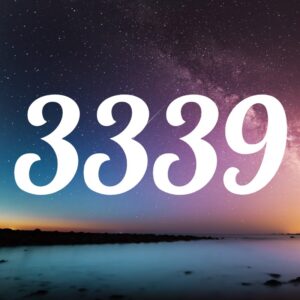 エンジェルナンバー 【3339】の意味は？恋愛や仕事、金運の意味