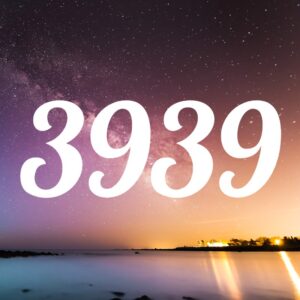 エンジェルナンバー【3939】の意味は？ツインレイ、復縁、金運、仕事、恋愛の意味