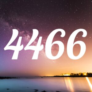 エンジェルナンバー【4466】の意味は？恋愛や片思いの意味