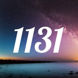 エンジェルナンバー【1131】の意味は？片思いや復縁、金運の意味