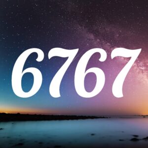 エンジェルナンバー【6767】の意味は？ツインレイ、片思いなどの意味