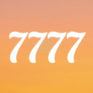 エンジェルナンバー【7777】の意味は？恋愛、ツインレイ、復縁などの意味
