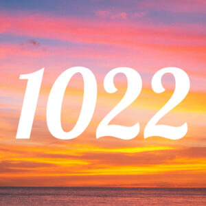 エンジェルナンバー【1022】の意味！ツインレイ、金運や仕事など解説