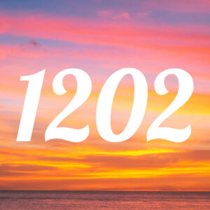 エンジェルナンバー【1202】の金運・恋愛・仕事の意味を徹底解説