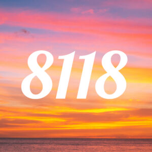 エンジェルナンバー【8118】の意味は？ツインレイや片思い、金運の意味