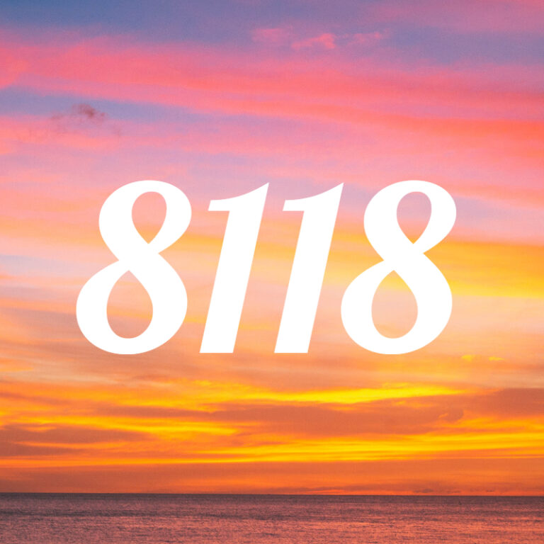 エンジェルナンバー【8118】の意味は？ツインレイや片思い、金運の意味 | エンジェルナンバー早見表 - Angel Number Club