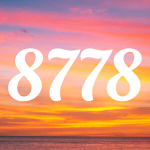 エンジェルナンバー【8778】の意味は？復縁やツインレイなどの意味