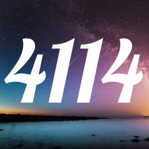 エンジェルナンバー【4114】の意味は？復縁、ツインレイなどの意味