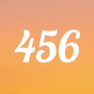 エンジェルナンバー【456】は縁起が良い数字?金運や片思い、復縁の意味