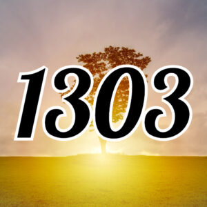 エンジェルナンバー【1303】の意味は？ツインレイや復縁などの意味