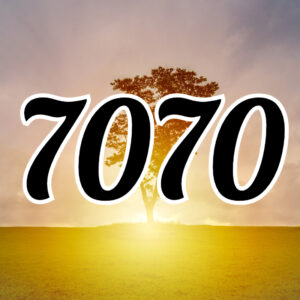 エンジェルナンバー【7070】の意味！片思い、復縁、金運など解説