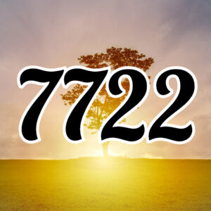 エンジェルナンバー【7722】の意味と実践編！恋愛、復縁、金運など