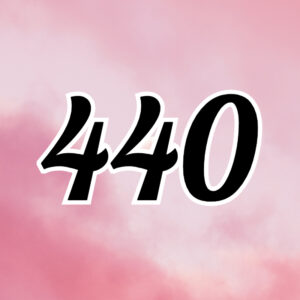 エンジェルナンバー【440】の片思い、ツインレイなどの意味と実践編