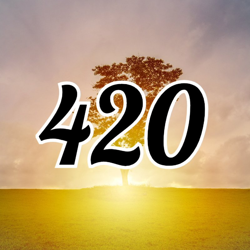 エンジェルナンバー 420の意味