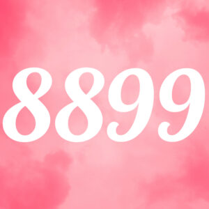 エンジェルナンバー【8899】の意味は？復縁などの意味と実践編