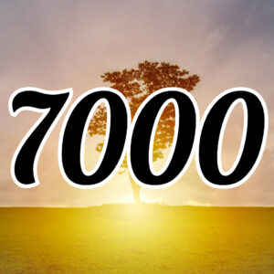 エンジェルナンバー【7000】の恋愛、片思い、復縁、ツインレイ、金運などの意味