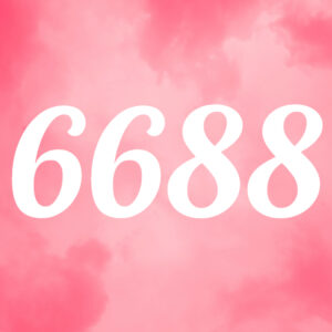 エンジェルナンバー【6688】の意味。ツインレイや復縁など解説