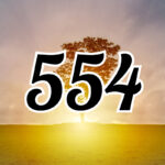 エンジェルナンバー【554】の意味。恋愛や復縁、仕事、金運など実践すること